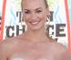 Yvonne Strahovski à l'occasion des Teen Choice Awards 2010, qui se sont tenus au Gibson Amphitheater d'Universal City, au nord de Los Angeles, en Californie, le 8 août 2010. 