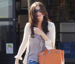 Sofia Vergara à Beverly Hills, le 7 août 2010