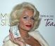 Paris Hilton transformée en Marilyn Monroe pour la soirée de lancement de sa 10e fragance Tease dans la boîte de nuit MyStudio à Hollywood le 10 août 2010