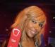 Cathy Guetta soirée Unighted à Nice, le 7 août 2010