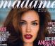 La couverture de  Madame Figaro  dans lequel vous pouvez retrouvez l'interview de Bertrand Blier et Jean Dujardin en intégralité.
