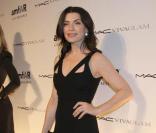 L'actrice américaine Julianna Margulies  