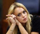 Lindsay Lohan