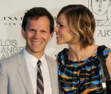 Hilary Swank et son compagnon John Campisi 