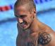 Frédérick Bousquet, impressionnant en clôture des championnats d'Europe 2010 à Budapest, a rapporté deux médailles d'or supplémentaires aux Français, sur 50 et en relais 4x100 4 nages !