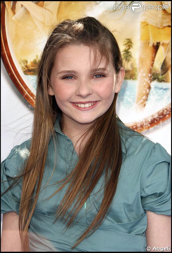 Abigail Breslin