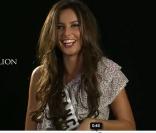 Malika Ménard parle en anglais (!) dans sa vidéo de présentation pour Miss Universe 2010