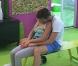 Maxime et Stéphanie font une pause tendresse dans Secret Story 4