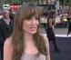 Angelina Jolie au micro de Sky News