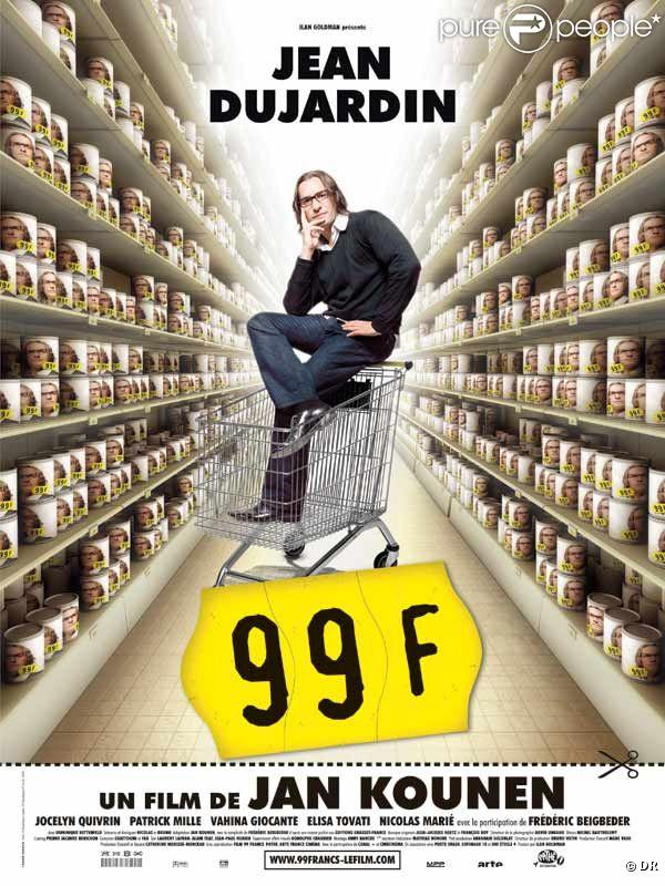 Jean Dujardin dans 99 Francs 
