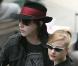 Marilyn Manson et Evan Rachel Wood : une nouvelle rupture ?