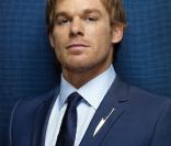 Michael C. Hall alias Dexter