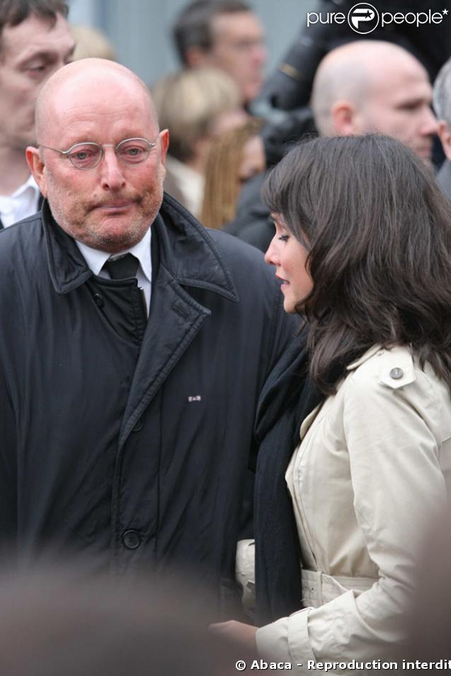 Très vive émotion aux obsèques de Thierry Gilardi...