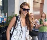 La chanteuse américaine Beyoncé