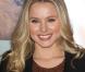 L'actrice américaine Kristen Bell