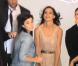 Katie Holmes encore dans les bras d'autres beautés d'Hollywood, et c'est sublime !