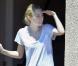 Dakota Fanning : Epuisée, on lui pose en plus un lapin !