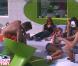 La team Pression dans Secret Story 4