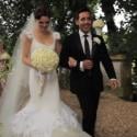Coco Rocha : Le top vous offre... la vidéo de son superbe mariage !