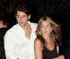 Jennifer Aniston et John Mayer en mai 2008
