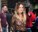 Drew Barrymore se rend dans les studios de l'émission The Late Show with David Letterman le 24 août 2010 à New York