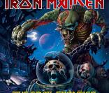 The Final Frontier de Iron Maiden, leur 15e album studio. 