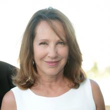 Nathalie Baye lors de l'ouverture du festival du film francophone d'Angoulême le 25 août 2010