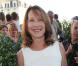 Nathalie Baye lors de l'ouverture du festival du film francophone d'Angoulême le 25 août 2010