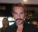 Jean Dujardin lors de l'ouverture du festival du film francophone d'Angoulême le 25 août 2010