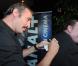 Jean Dujardin lors de l'ouverture du festival du film francophone d'Angoulême le 25 août 2010