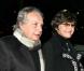 Michael Sardou et sa compagne Anne-Marie Périer