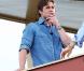 Brad Pitt à la Nouvelle-Orleans, le 27 août 2010