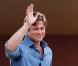 Brad Pitt à la Nouvelle-Orleans, le 27 août 2010