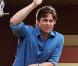 Brad Pitt à la Nouvelle-Orleans, le 27 août 2010
