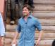 Brad Pitt à la Nouvelle-Orleans, le 27 août 2010