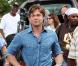 Brad Pitt à la Nouvelle-Orleans, le 27 août 2010