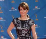 Tina Fey à la cérémonie des Emmy Awards. 29/08/2010