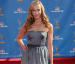 Toni Collette à la cérémonie des Emmy Awards. 29/08/2010