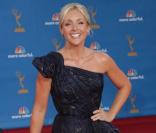 Jane Krakowski à la cérémonie des Emmy Awards. 29/08/2010