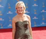 Glenn Close à la cérémonie des Emmy Awards. 29/08/2010