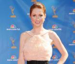 Ellie Kemper à la 62e édition des Emmy Awards.
