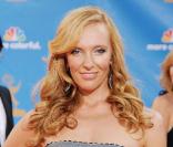 Toni Collette à la 62e édition des Emmy Awards.