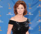 Susan Sarandon à la 62e édition des Emmy Awards.
