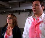 Extrait de la séquence humoristique diffusée pour les Emmy Awards 2010. Tina Fey et Jimmy Fallon. 