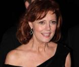 Susan Sarandon lors de l'afterparty des Emmy Awards, au Trousdale de West Hollywood, à Los Angeles, le 30 août 2010.