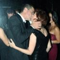 Emmy Awards Party : Susan Sarandon embrasse Matthew Fox... devant sa femme, January Jones et Claire Danes !