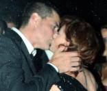 Susan Sarandon et Matthew Fox font leur show lors de l\'afterparty des Emmy Awards, au Trousdale de West Hollywood, à Los Angeles, le 30 août 2010.