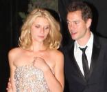 Claire Danes et Hugh Dancy lors de l\'afterparty des Emmy Awards, au Trousdale de West Hollywood, à Los Angeles, le 30 août 2010.