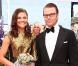 Polar Music Prize, Stockholm le 30 août 2010 : Victoria de Suède et le prince Daniel 