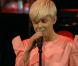 Robyn -  Hyperballad  - à la cérémonie de remise du Music Prize à Stockholm, le 30 août 2010